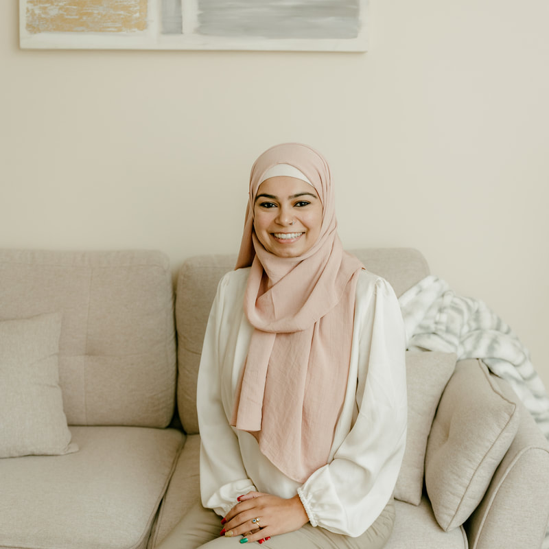 Aasma Nuzzi, PhD, LMHC-D