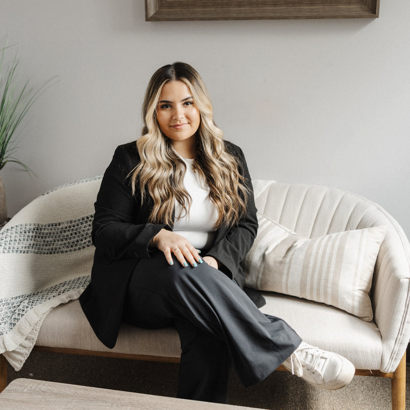 Ciara DaSilva, MS. Ed., MHC-LP