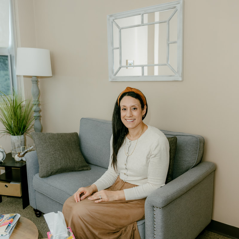 Nicole Buffolino, MS. Ed, LMHC